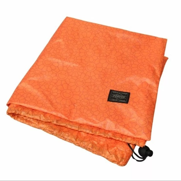 Takashi Murakami x Porter 2WAY Helmet Bag - Picture 13 of 14